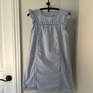 Vineyard Vines seersucker dress